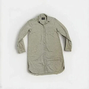 Abercrombie And Fitch Women’s Collared Striped‎ Mini Dress Small